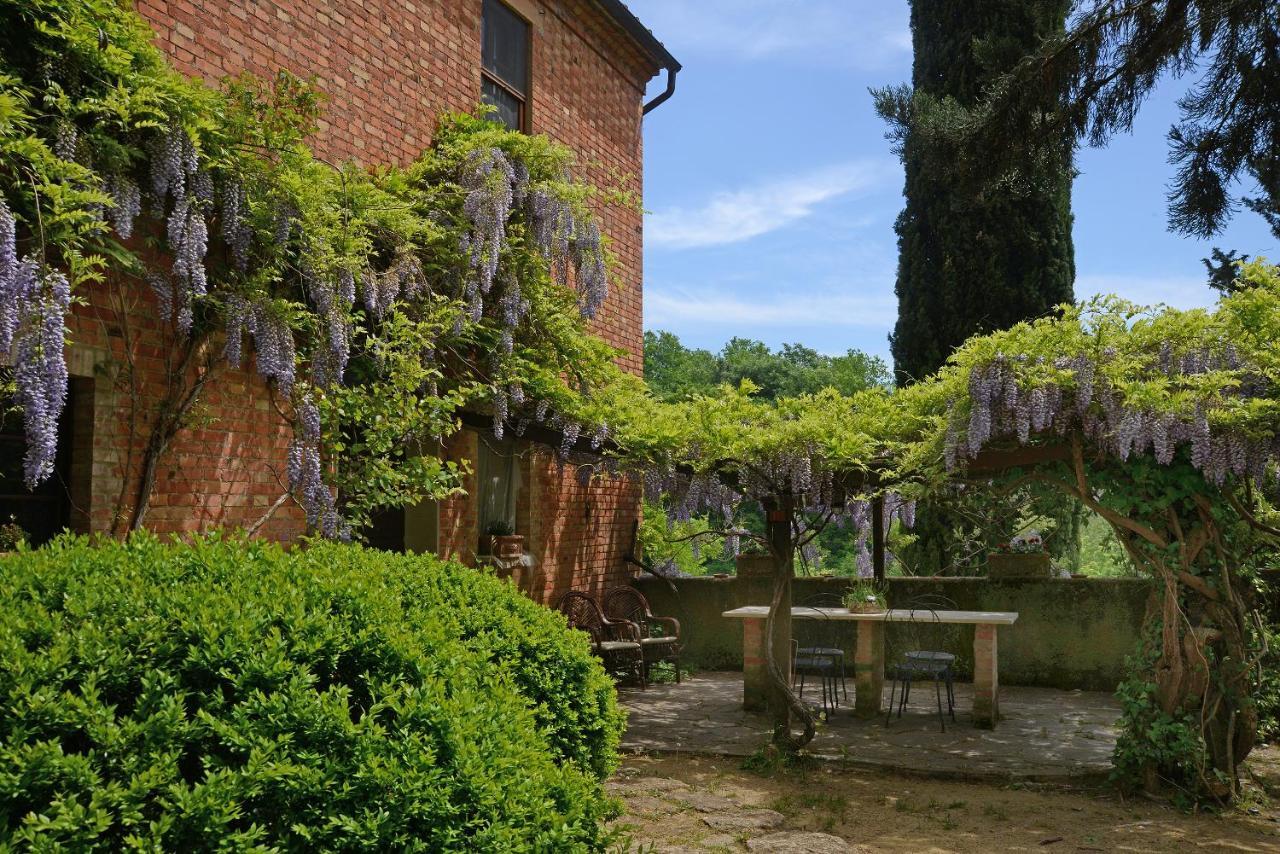 Podere Santaadele Montepulciano Stazione Exterior foto