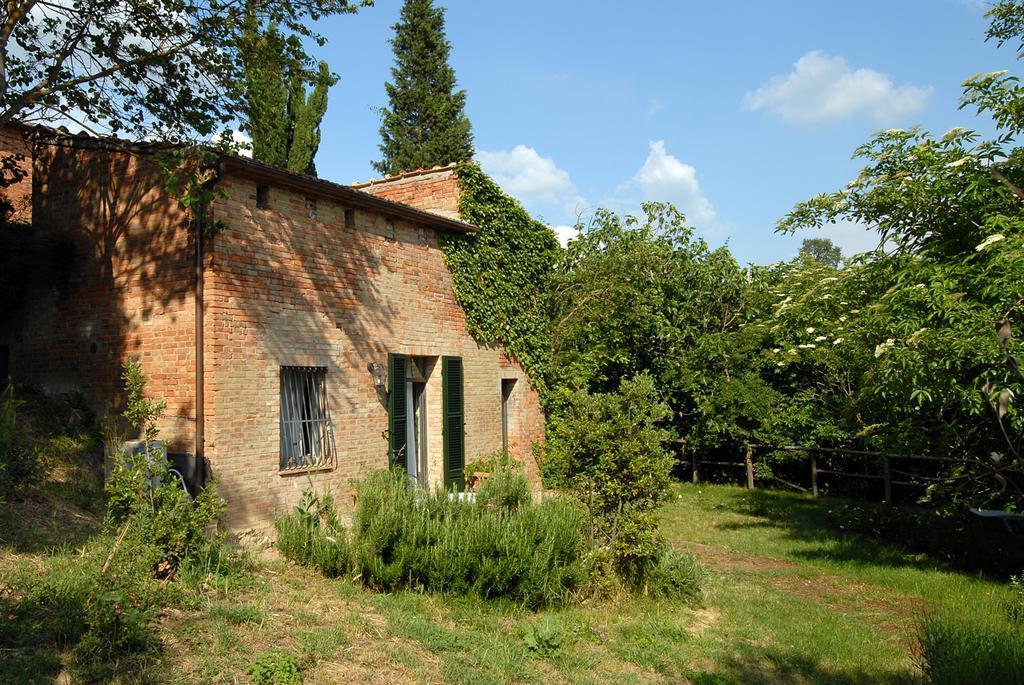 Podere Santaadele Montepulciano Stazione Exterior foto